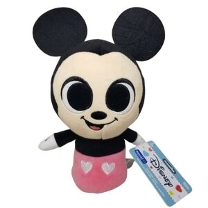 Disney Mickey Mouse Valentine 7" Funko‎ Pop Plush